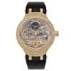 Yellow Skeleton Watch By Joe Rodeo Master 2.2ct Diamond Watches For Men -Fashion Accessories yellow skeleton watch by joe rodeo master 220ct diamond watches 1 5961 1668748601