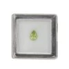 0.3cts Ambilobe Sphene 6x4mm Pear (N)