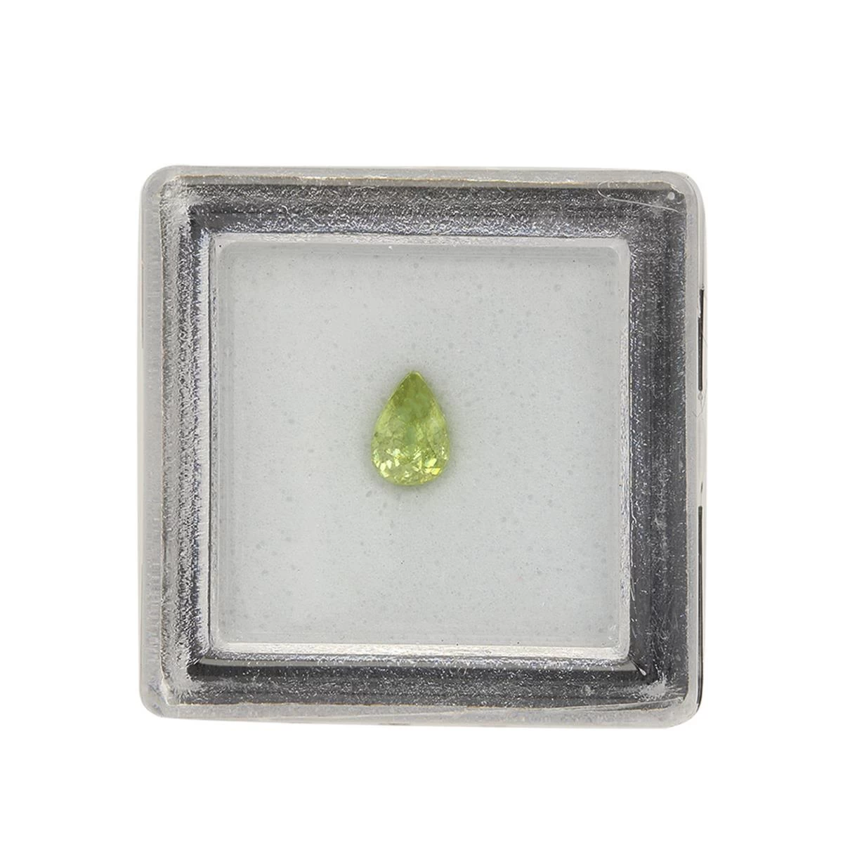 0.3cts Ambilobe Sphene 6x4mm Pear (N) 3 0.3cts Ambilobe Sphene 6x4mm Pear (N)