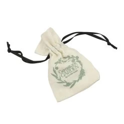 Gemstone Garden By Natalie Patten: 925 Sterling Silver Rose Bead, Approx 10mm With White Moonstone - June -Fashion Accessories yrvz72 3