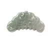 10Cts Type A Jadeite Butterfly Pendant Approx 20x30mm, 1PC 2 10Cts Type A Jadeite Butterfly Pendant Approx 20x30mm, 1PC -Fashion Accessories ysgp80
