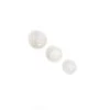 25cts White Moonstone Round Cabochons Approx 12 To 16mm, (Set Of 3) 2 25cts White Moonstone Round Cabochons Approx 12 To 16mm, (Set Of 3) -Fashion Accessories zepo36