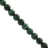 95cts Malachite Smooth Round Approx 6mm 22cm Strand 2 95cts Malachite Smooth Round Approx 6mm 22cm Strand -Fashion Accessories zqru92
