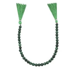 95cts Malachite Smooth Round Approx 6mm 22cm Strand -Fashion Accessories zqru92 1