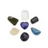 350cts Mixed Gemstones Sleep Well Crystal Mix Shape & Size (Pack Of 7) 2 350cts Mixed Gemstones Sleep Well Crystal Mix Shape & Size (Pack Of 7) -Fashion Accessories zrvz60