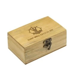 350cts Mixed Gemstones Sleep Well Crystal Mix Shape & Size (Pack Of 7) -Fashion Accessories zrvz60 2