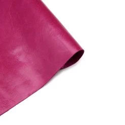 Canada Fuchsia Cow Hide, 12x12”