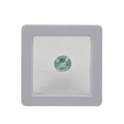 3.35cts Brazilian Paraiba Tourmaline Approx 11x10mm Oval (H)