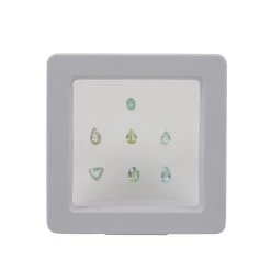 1cts Brazilian Paraiba Tourmaline Multi Shape & Size